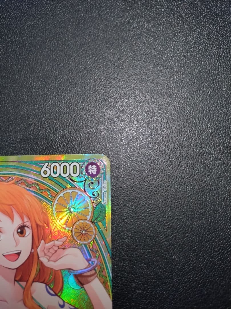 ONEPIECE Heroins Edition ナミ SR SP EB03 3