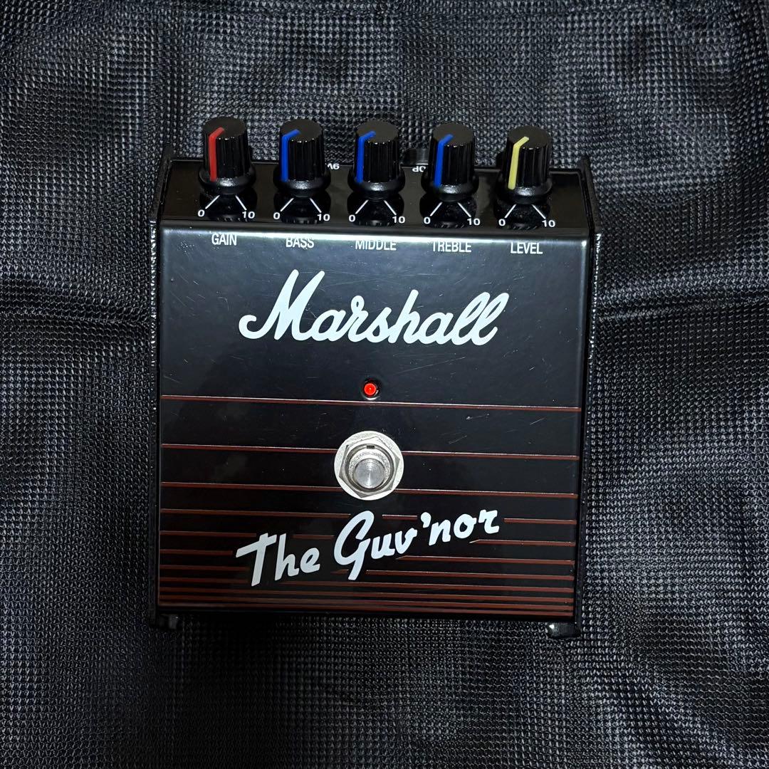 Marshall The Guv'nor 復刻　イングランド製