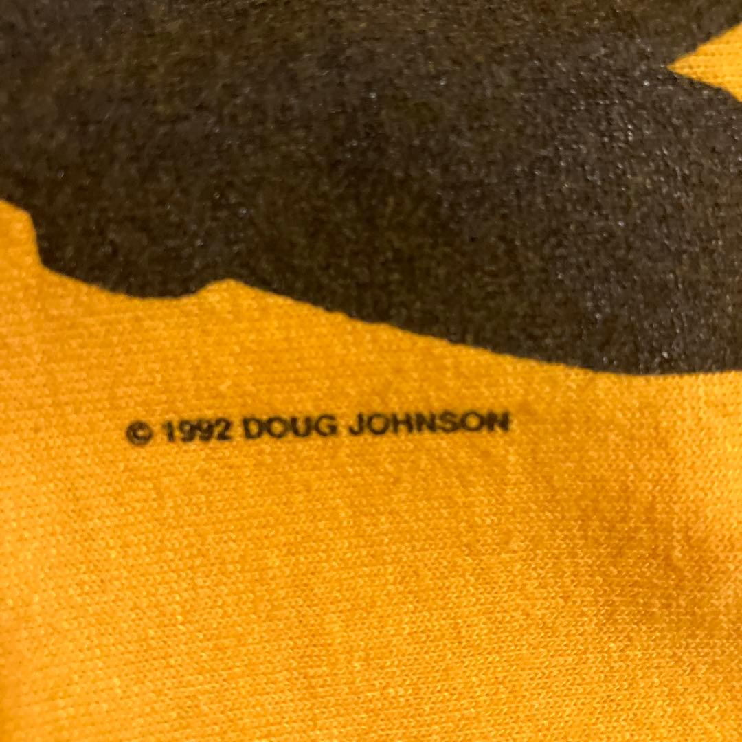 ザ　フー　USA製 THE WHO  Tシャツ Mサイズ イエロー