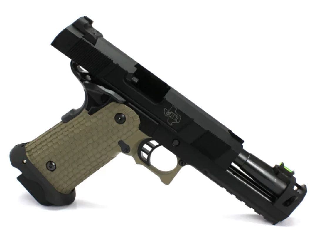 トイガン Hi-CAPA 5.1 STI Costa Carry Comp DX Ver