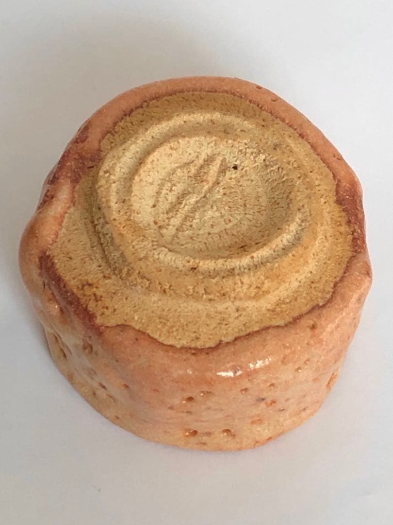 小林武春　曙志野　竹林窯　ぐい呑　志野焼