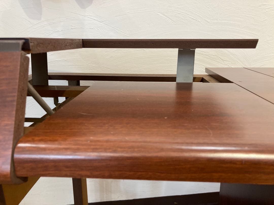 ブラザー工業　ミシン台　　昭和レトロ