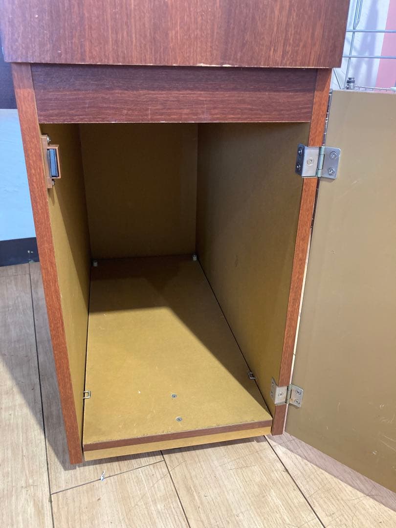 ブラザー工業　ミシン台　　昭和レトロ