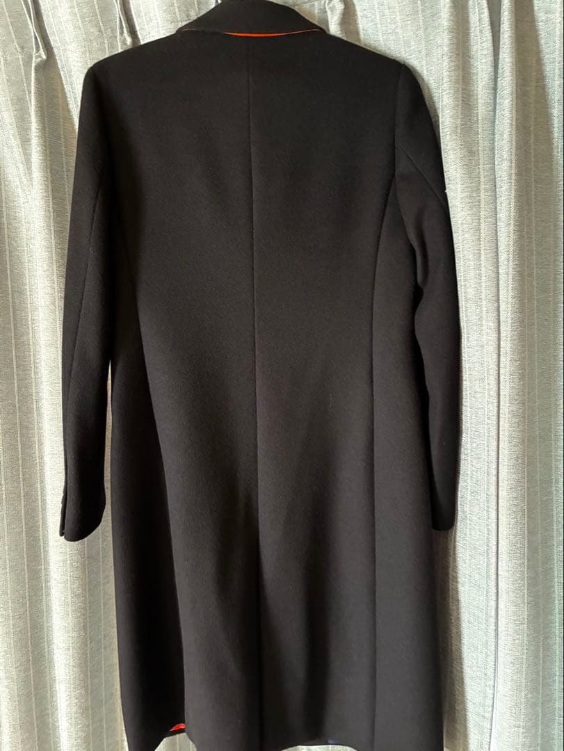 極美品　psポールスミス　チェスターコート　サイズ40