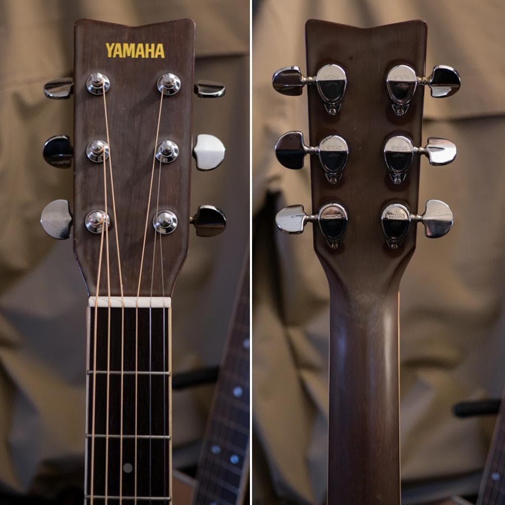 YAMAHA FG-250C 1985年 外観△ 機能◎