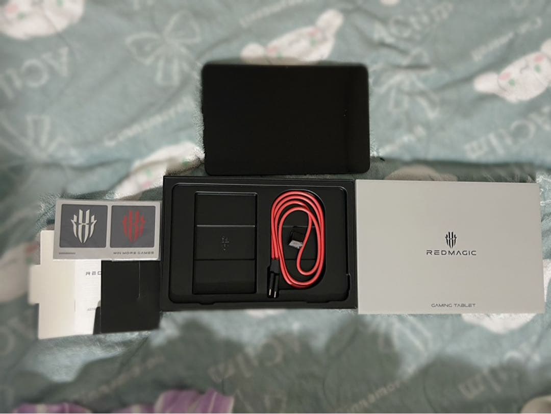 Androidタブレット本体 RED MAGIC Astra 16GB + 512GB