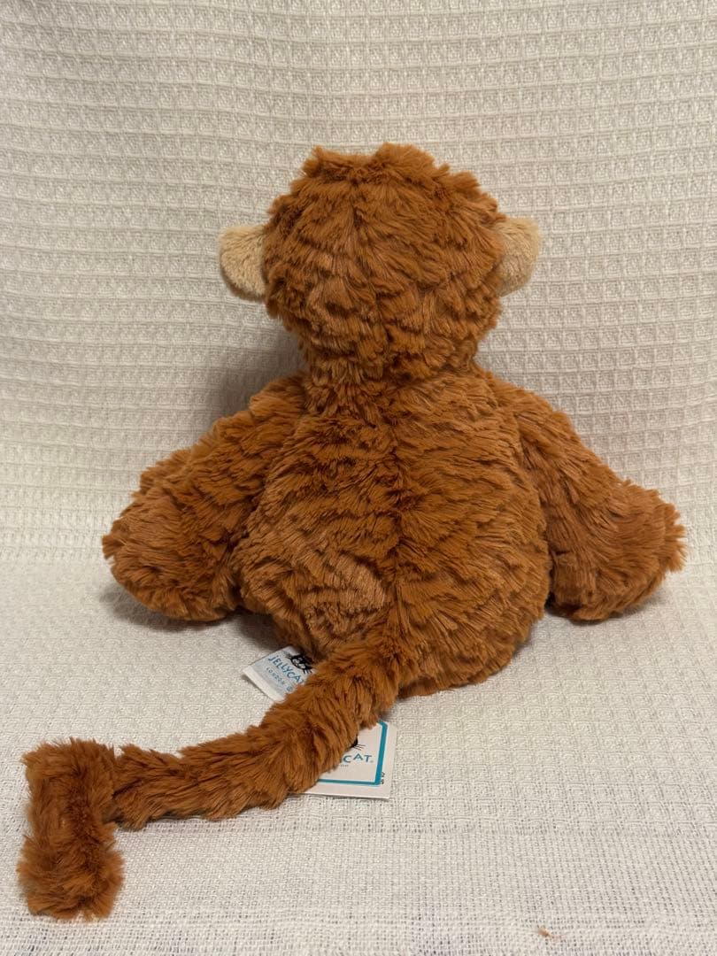 (ジェリーキャット)Fuddlewuddle Monkey