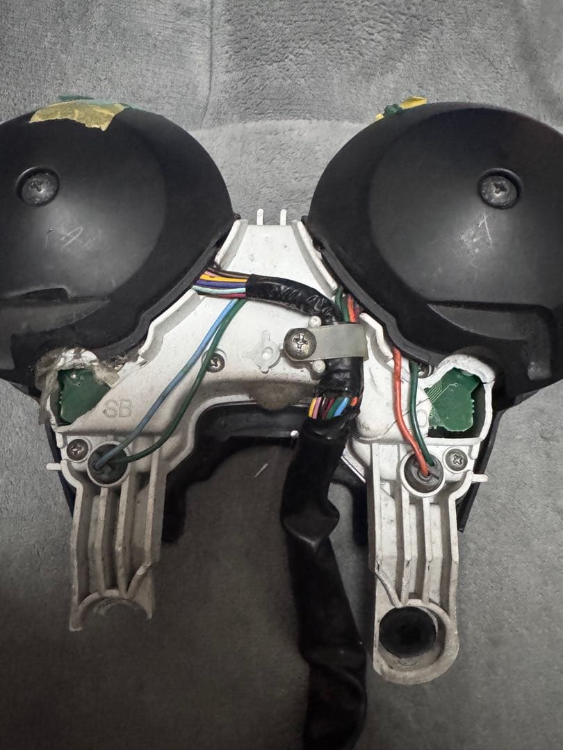 nc42前期メーター