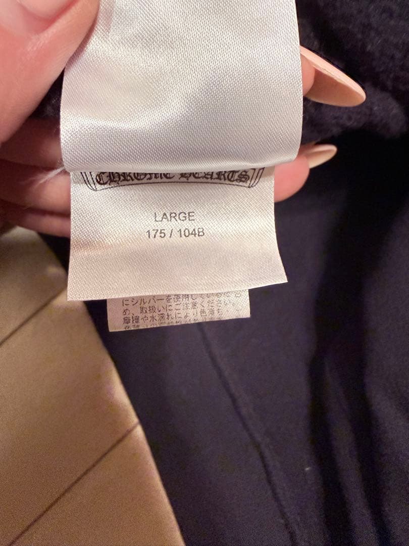 クロムハーツ×マッティボーイパーカー