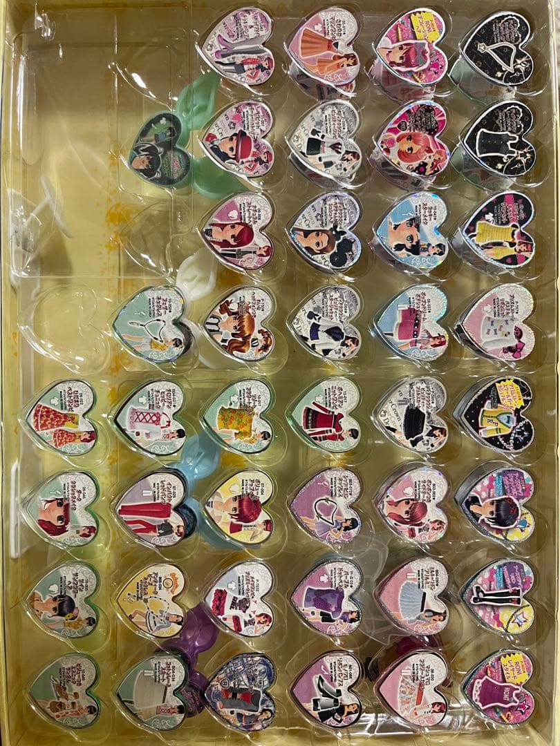 プリティーリズム　プリズムストーン