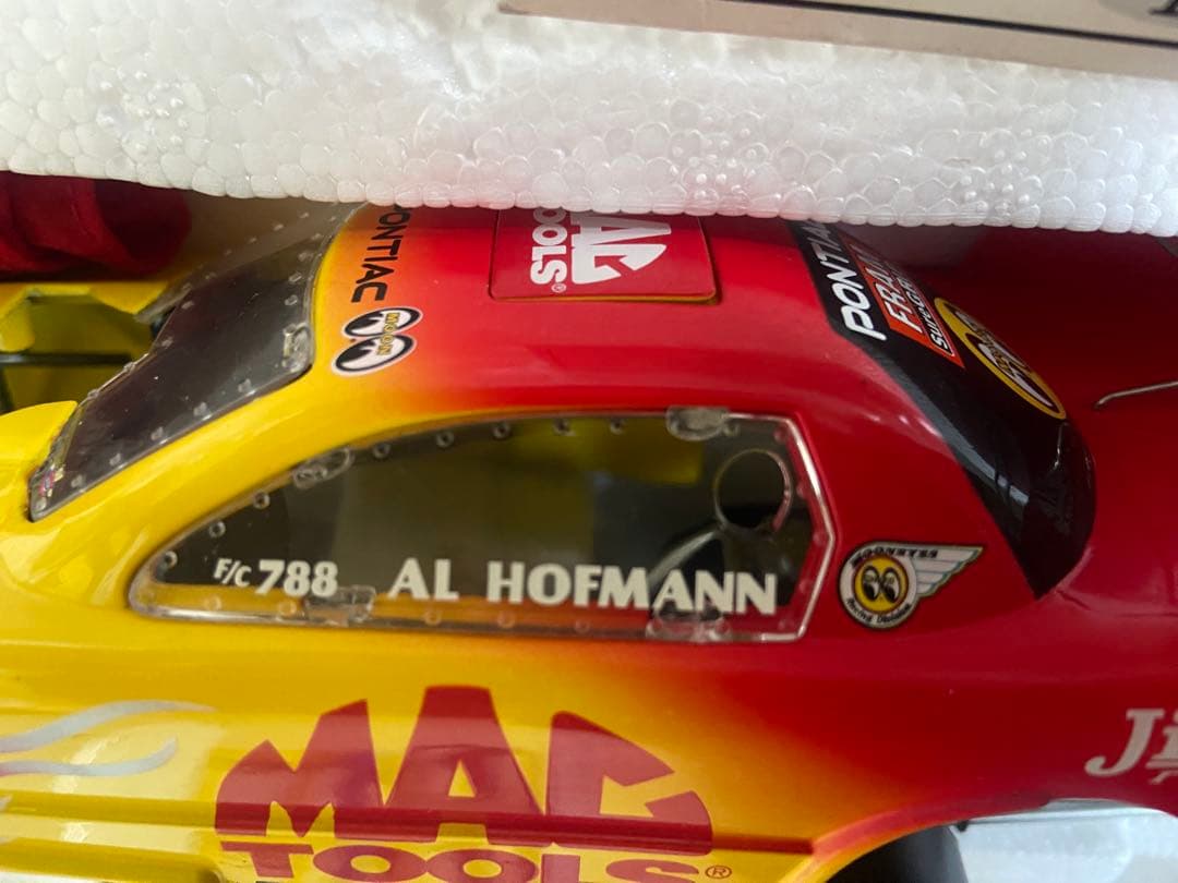 MAK TOOLS ムーンアイズ 限定版 ファニーカー1/24 1of3000