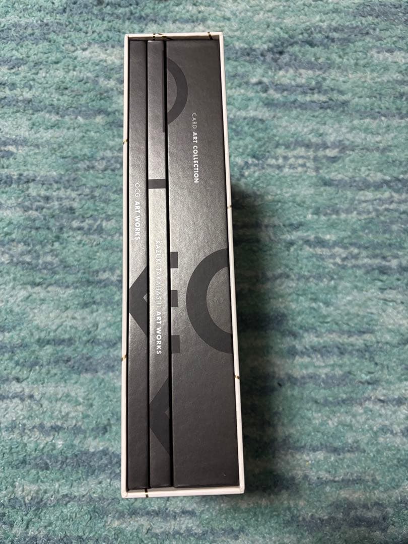 遊戯王　OCG 20thANNIVERSARY MONSTER ART BOX