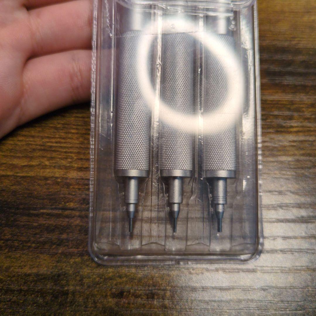 ステッドラー 925 95 03と05と09 シャーペン 廃盤 旧型 美品