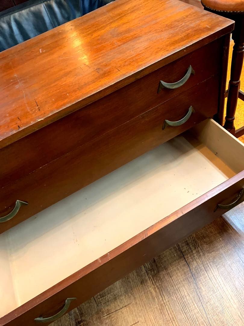 1950s USA vintage チェスト