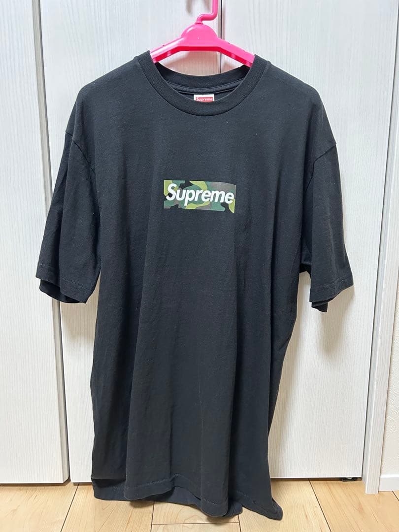 トップス Supreme Box Logo Tee \