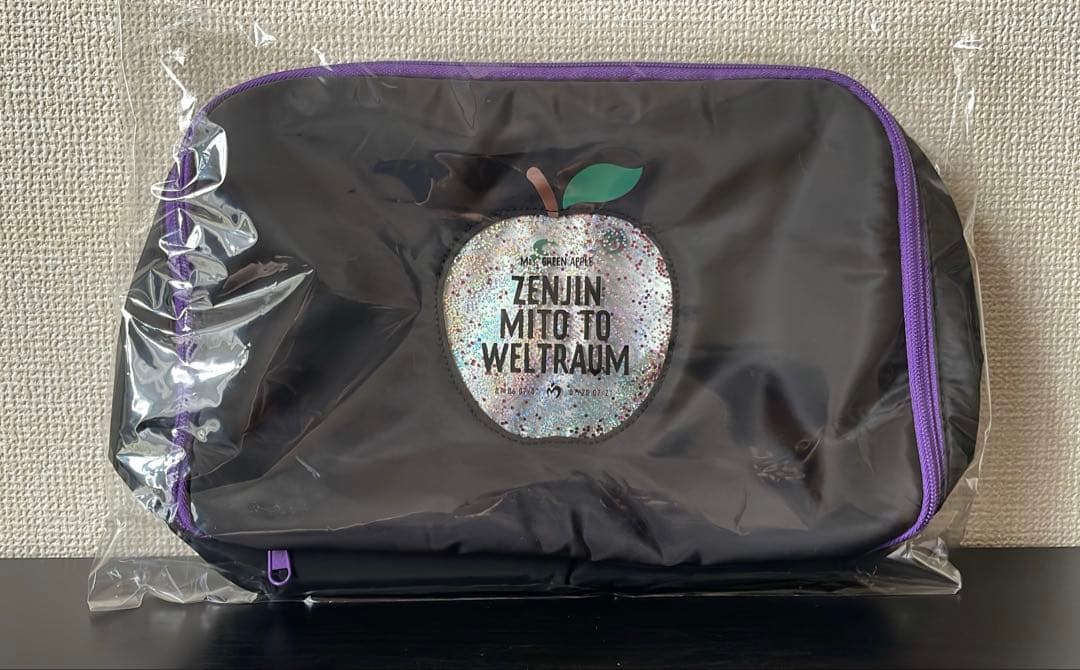 ミセスZENJIN MITO TO WELTRAUM グッズセット未開封&開封品