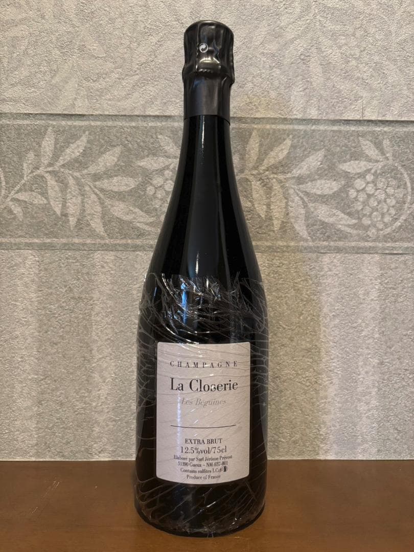 ラ・クロズリー レ・ベギーヌ 2018 / ジェローム・プレヴォー