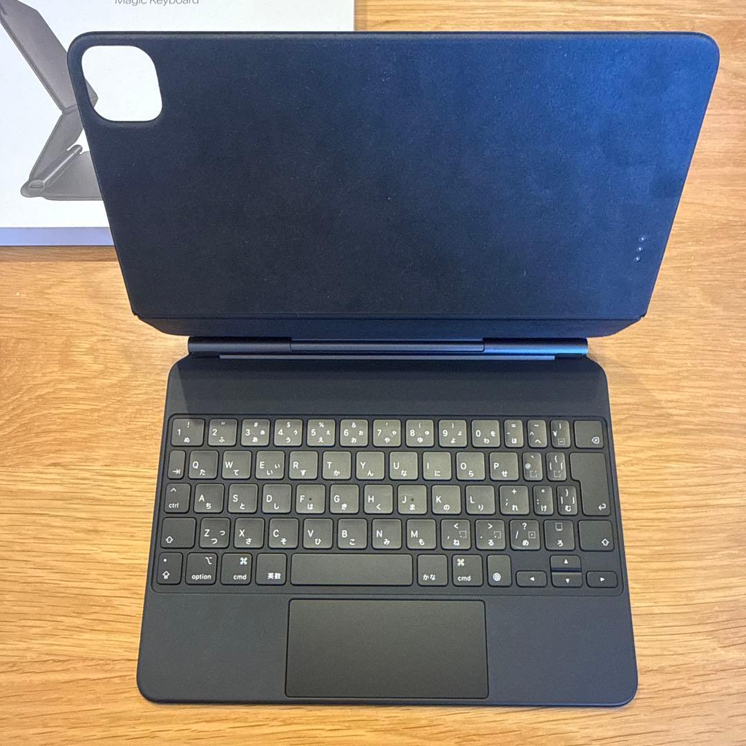 iPad Magic Keyboard 日本語配列