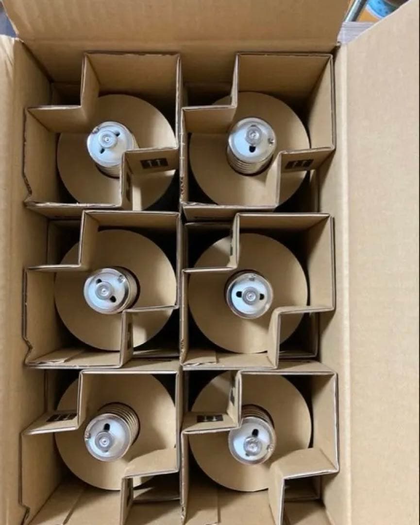 本日値下げ‼️Panasonic HIDランプ MF250L/BUSC/N 6本入