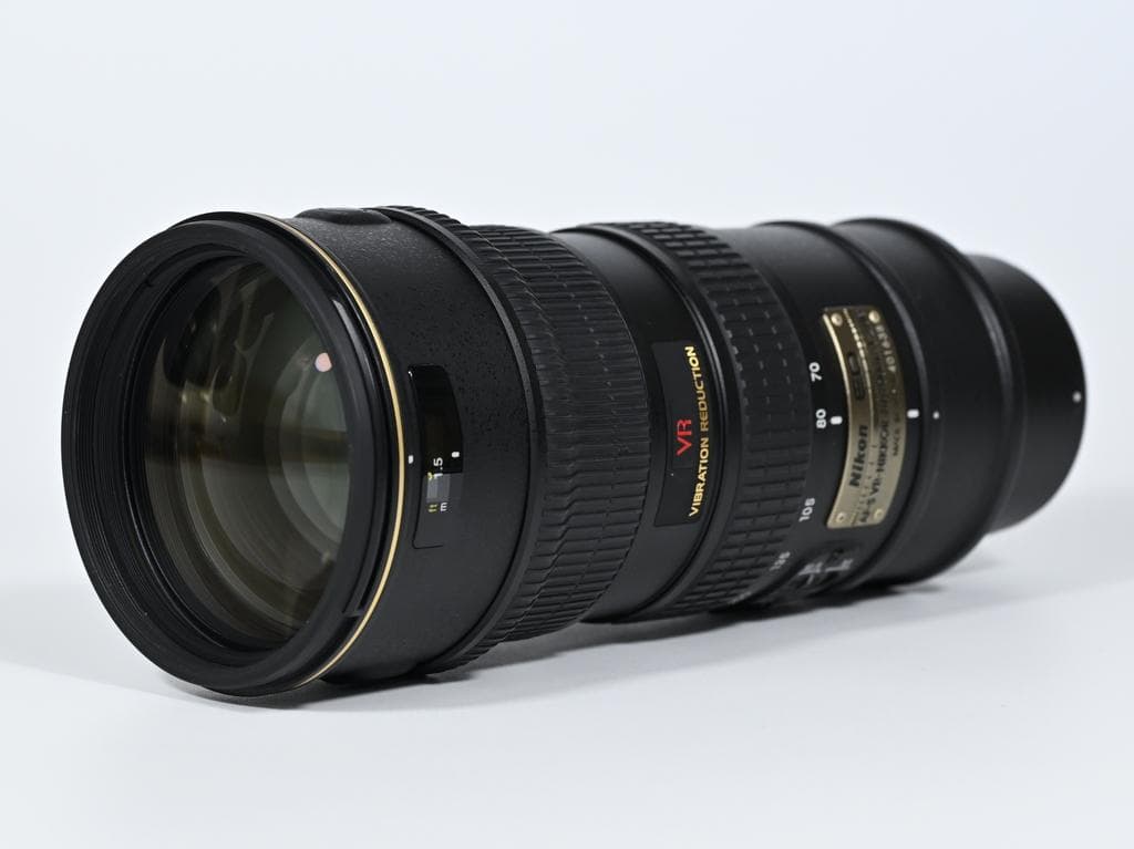 レンズ(ズーム) Nikon AF-S VR-NIKKOR ED 70-200mm F2.8G