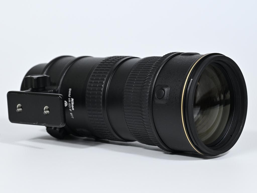 レンズ(ズーム) Nikon AF-S VR-NIKKOR ED 70-200mm F2.8G