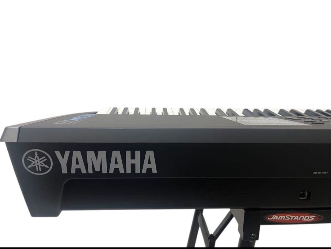 【稀少】YAMAHA MODX8 88鍵シンセサイザー 付属品＆ケース