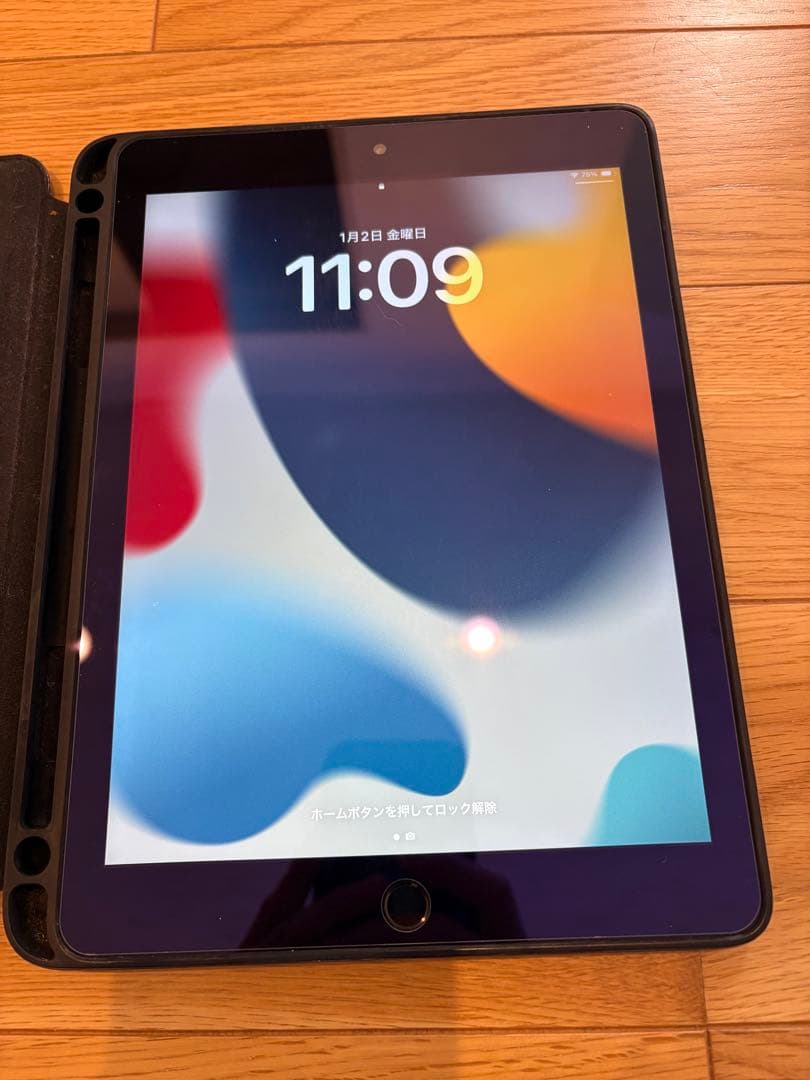 iPad (第6世代) 128Gシルバー 本体 + Apple Pencil