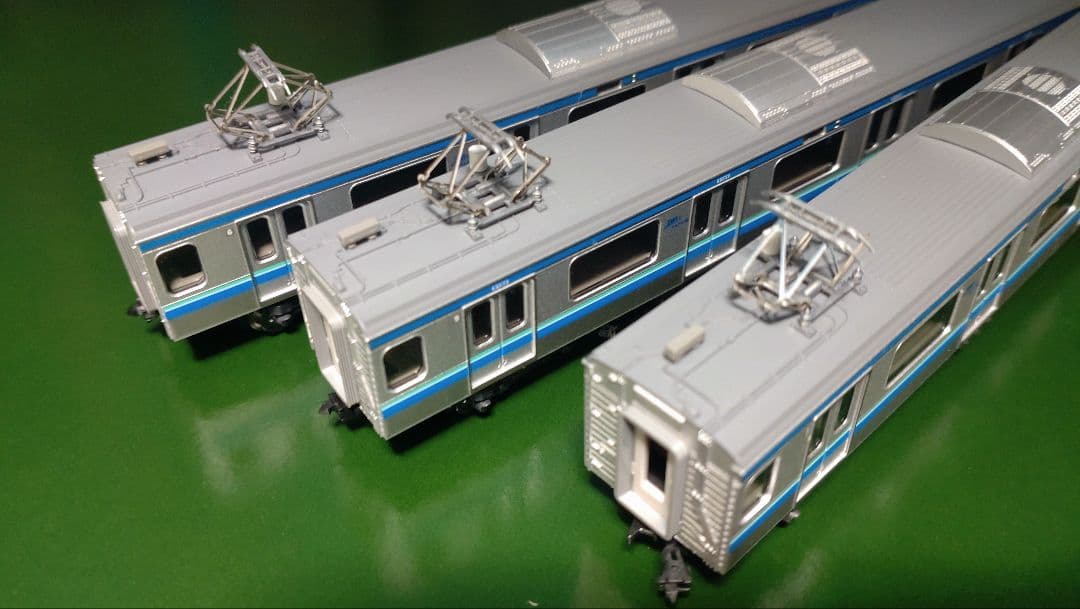 TOMIX 98764 りんかい線70-000形