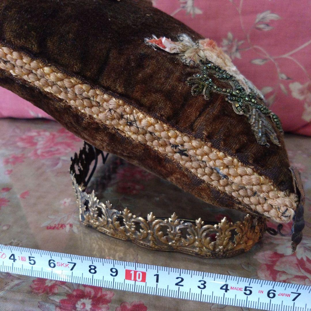 ‼️新年SALE‼️9000円台付きマリアージュ アンティーク クッション