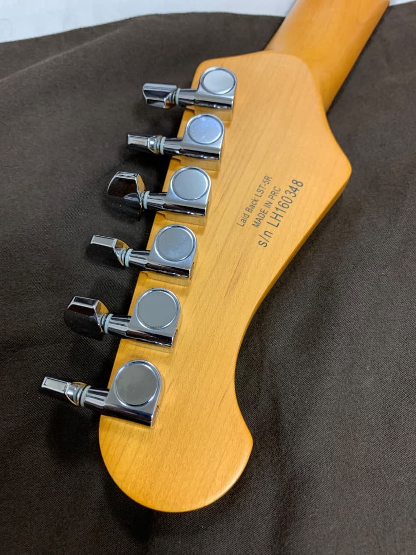 ギター Laid Back LST-5R