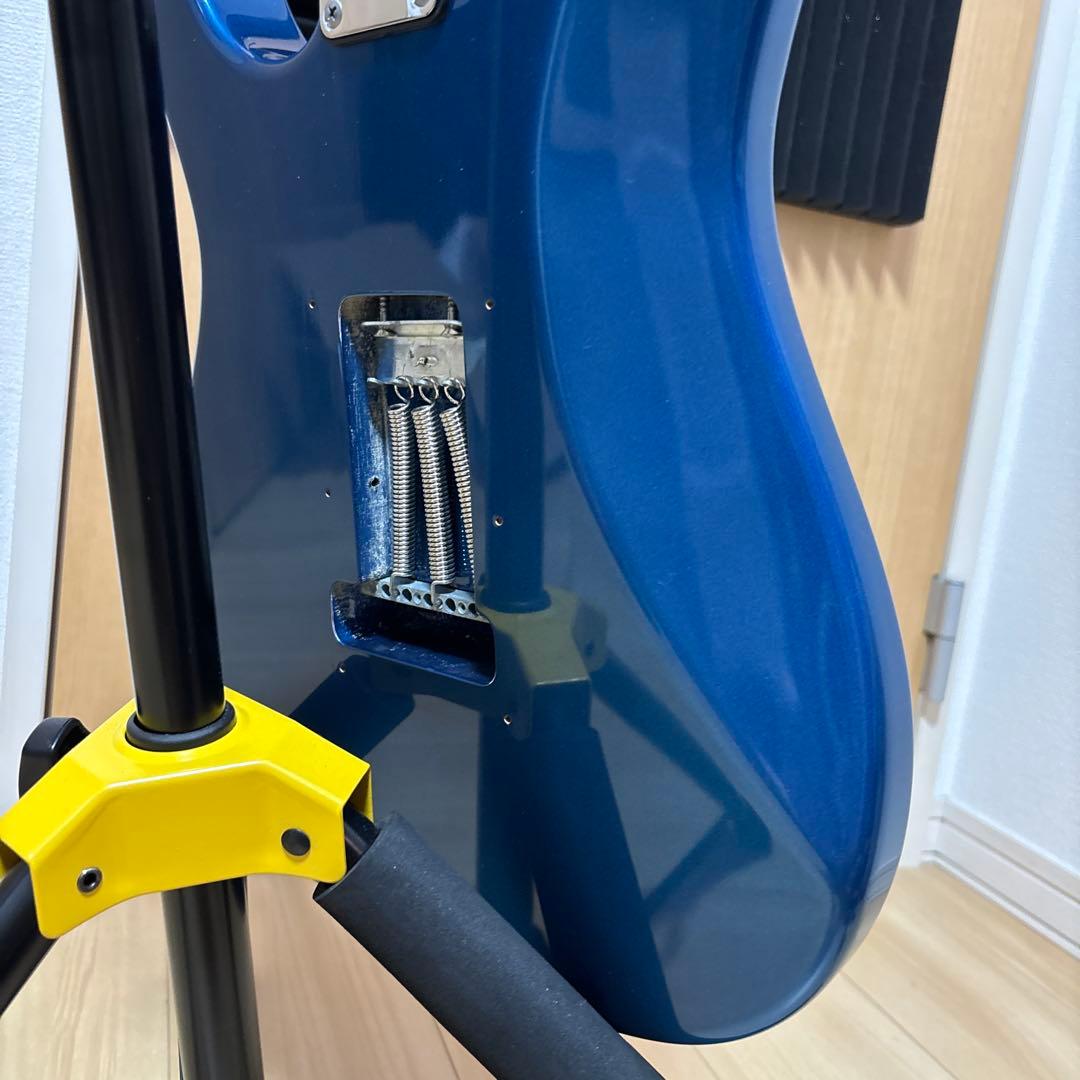 Bacchus IMPERIAL PLD Ⅱ DLPB エレキギター