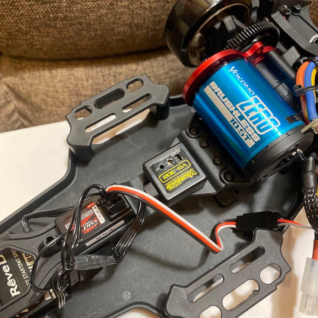 最終価格　未走行　YD2Z メカ類全て有り！