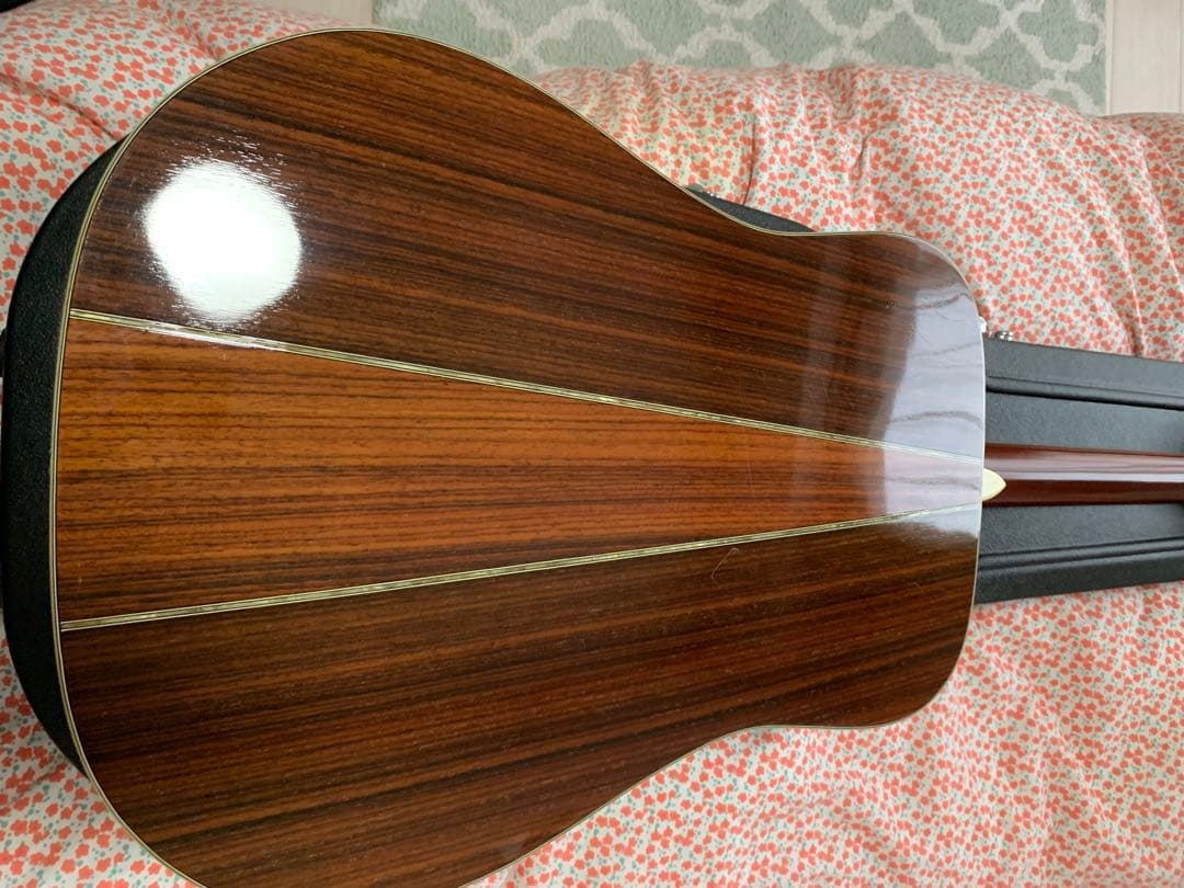 K.Yairi YW-500P 1978年製 アコースティックギター