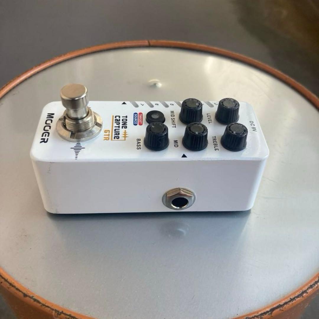 MOOER ToneCapture GTR ギターエフェクター