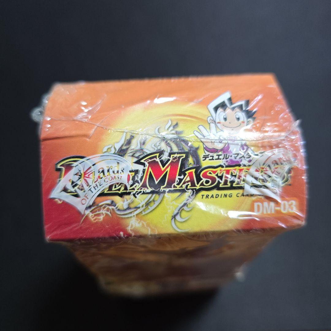 デュエルマスターズ DM-03 第3弾 超戦士襲撃 未開封 BOX