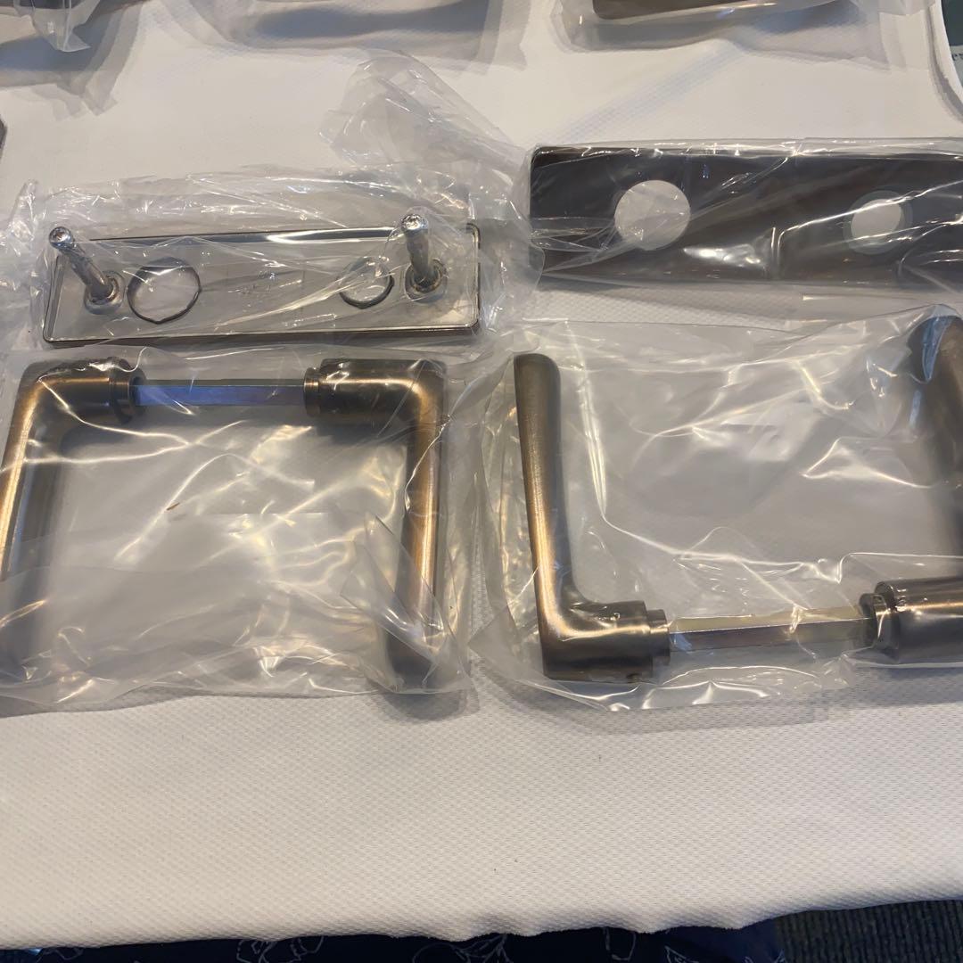 MIWA ロック　部材　お纏め