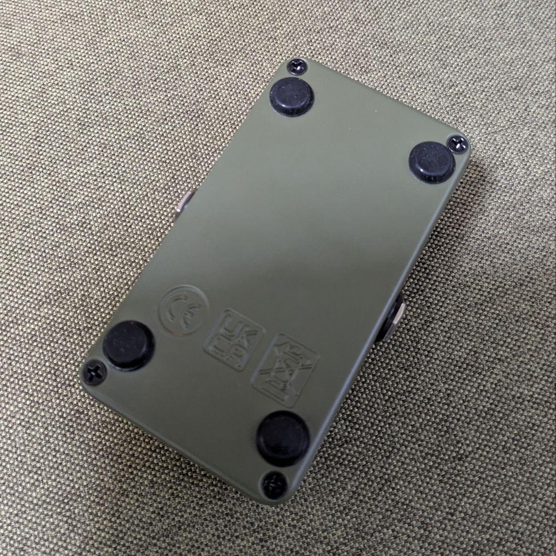 ギター Russian big muff