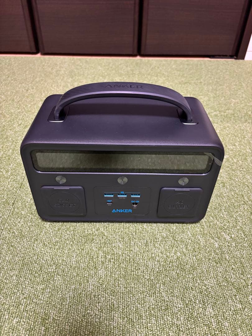 ANKER POWER HOUSE Ⅱ400 ポータブル電源　美品