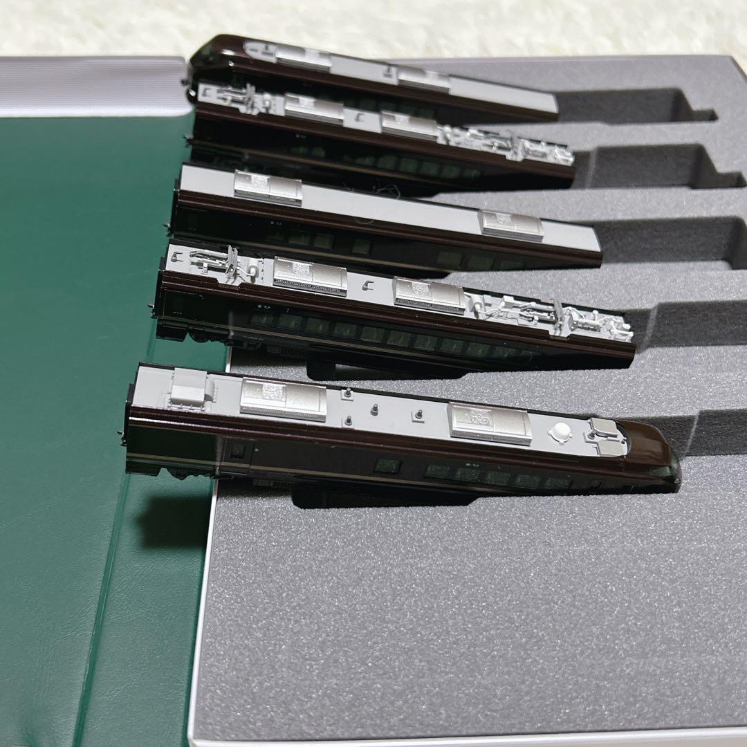 ✨完備品✨KATO Nゲージ E655系なごみ（和）5両 10-1123