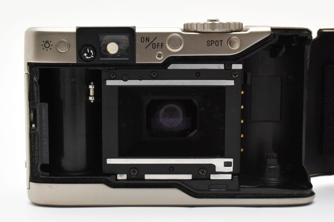 ミノルタ MINOLTA TC-1 コンパクトフィルムカメラ
