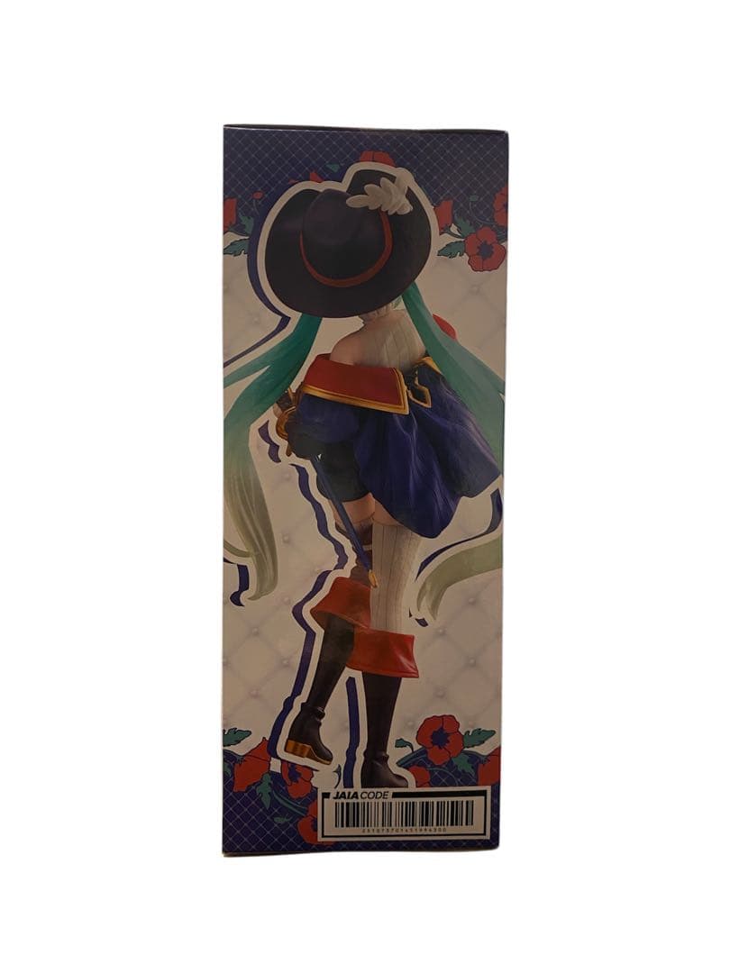 初音ミク Wonderland ワンダーランド フィギュア 長靴をはいた猫 6点