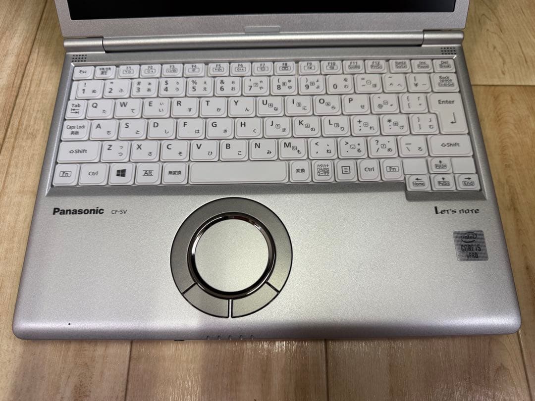 Windowsノート本体 Let's note CF-SV9 win11 office2021