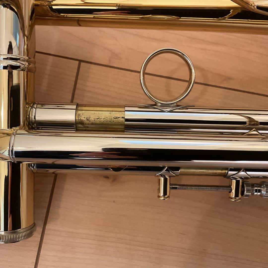 Bach trumpet バック　トランペット　50周年モデル　ラッカー