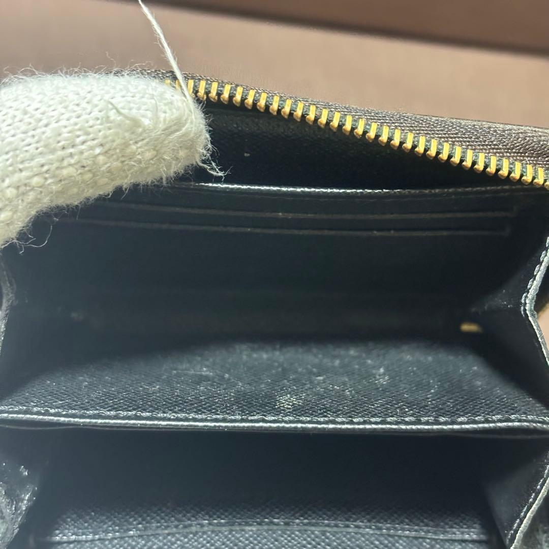 ルイヴィトン モノグラム ジャイアント リバース パース 付属品付き