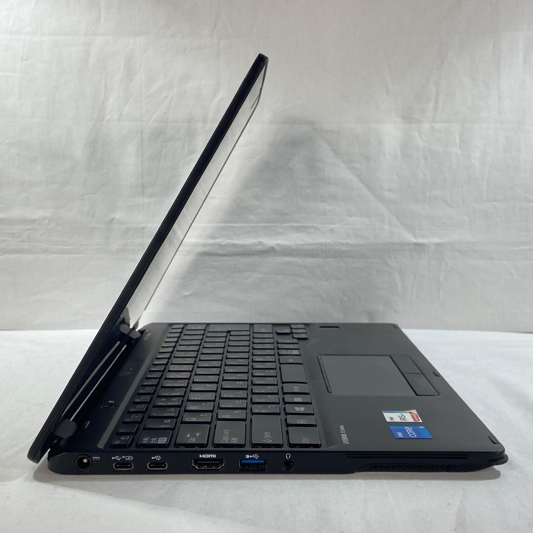 タッチパネル SSD256G Corei5 第11世代 富士通LIFEBOOK