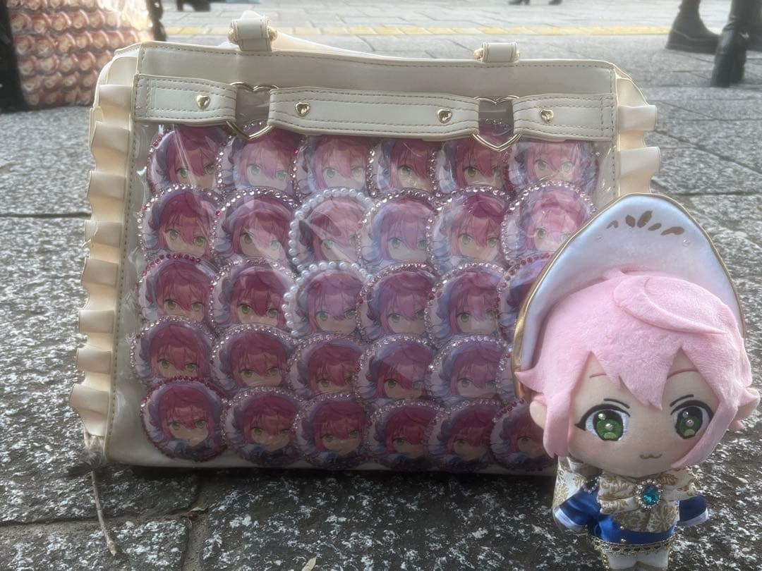 【risa】あんスタ痛バ 姫宮桃李 イベコレ 最終値下げ