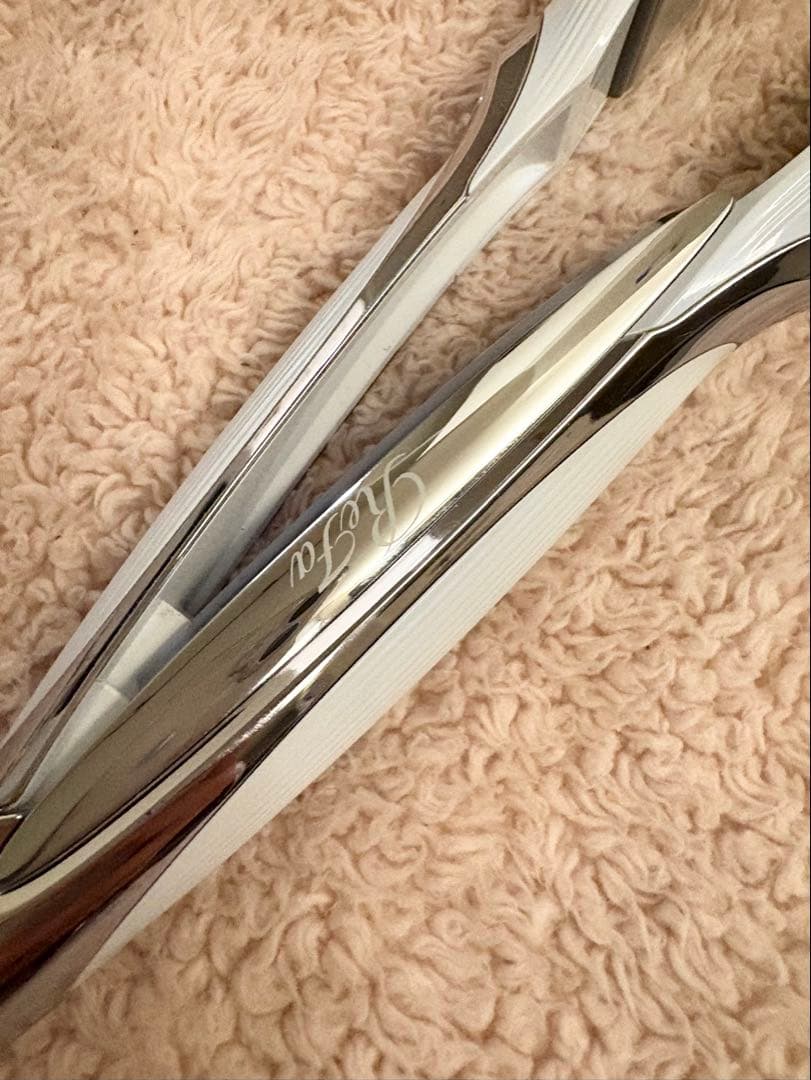 リファ ストレートアイロンプロ　 ReFa ホワイト