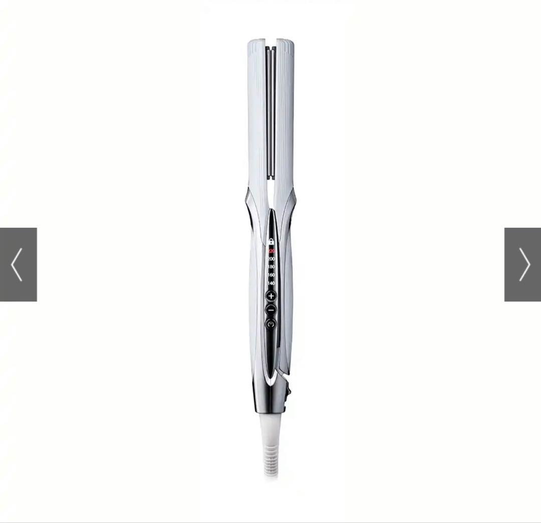 リファ ストレートアイロンプロ　 ReFa ホワイト