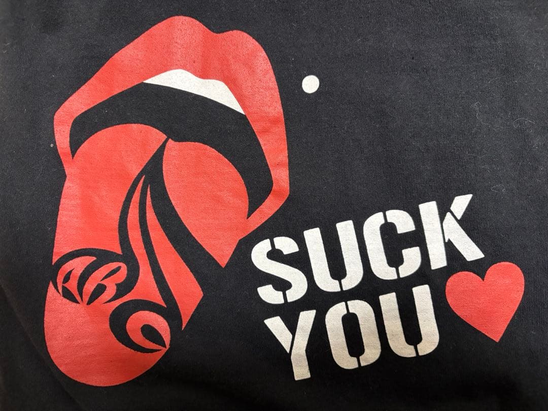 (美品)Acid Black Cherry パーカー＆サルエルセット