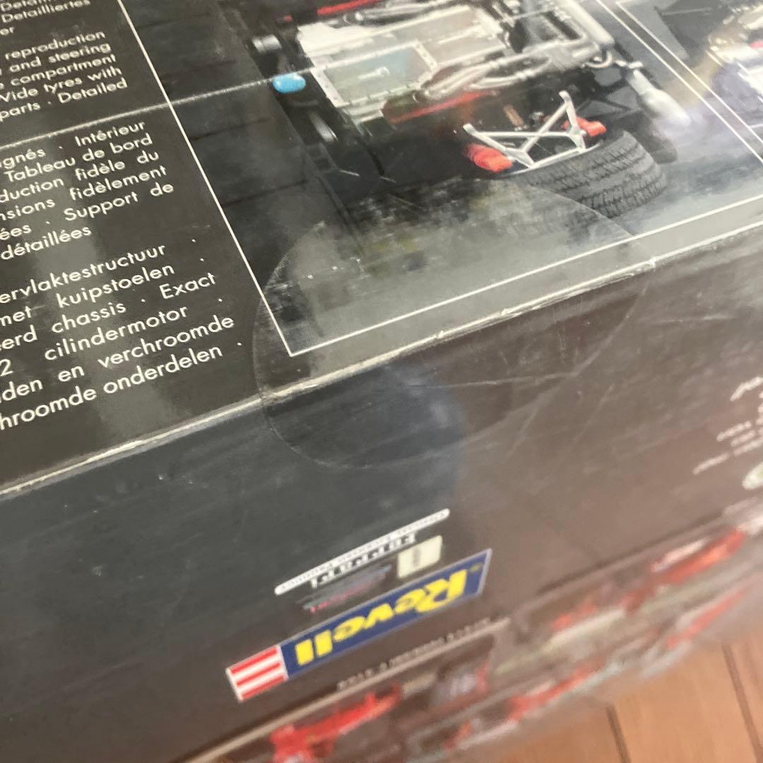 r*り様 Revell Ferrari Testarossa 1:12